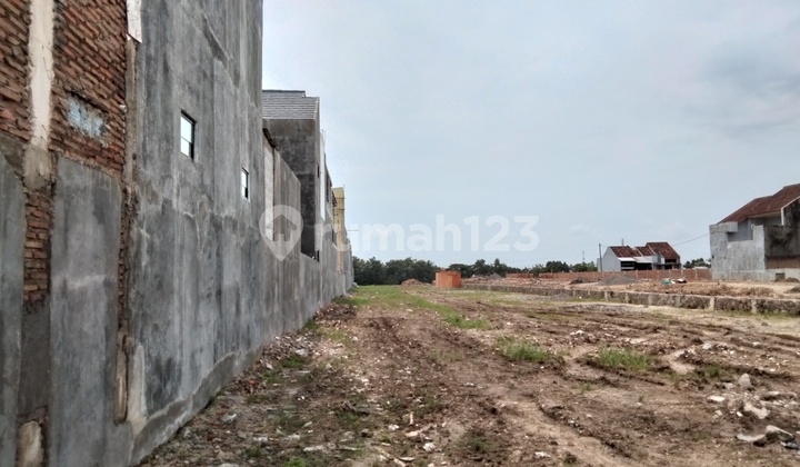 Jual Rumah Pesan Bangun Colomodau Solo, Bebas Desain 2