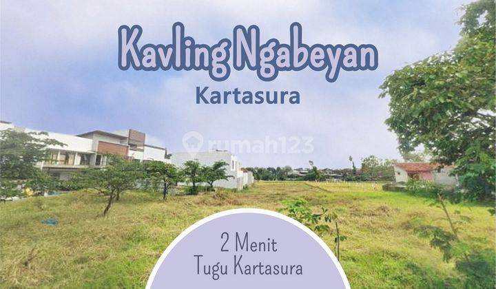 Langkah Tepat Investasi Properti? Kavling Ngabeyan Jawabannya! 1