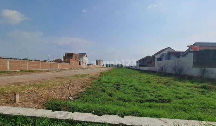 Tanah Murah Dekat Pintu Tol di Colomadu Karanganyar 1