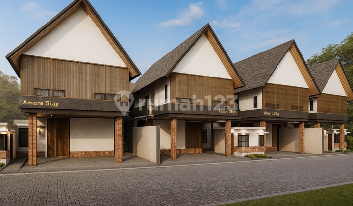 Jual 10 Kamar Kost Eksklusif Area Kampus UNS, Pemukiman Ramai