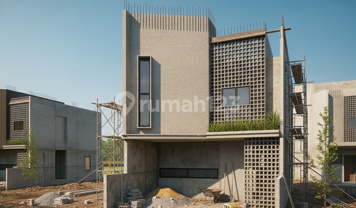 Rumah Pesan Bangun Gawanan Colomadu Selatan Bandara Solo 1