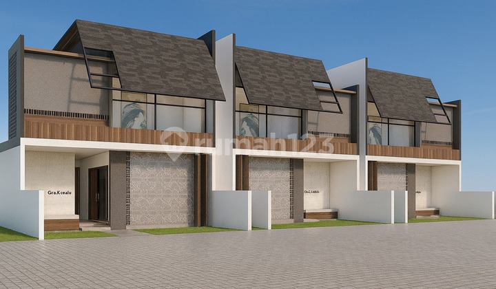 Dekat Rs Indriati Boyolali, Rumah Dijual Siap Bangun