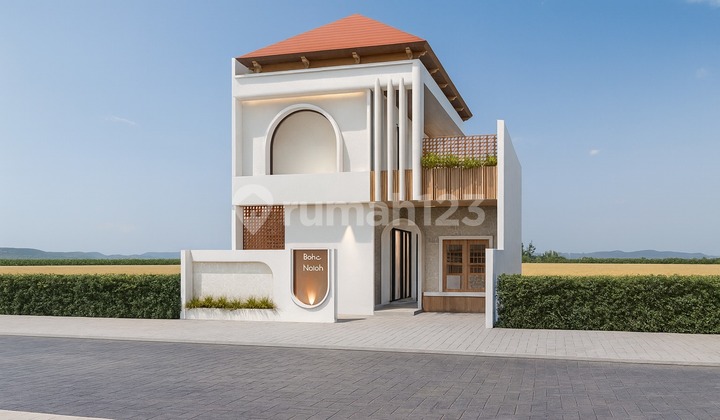 Homestay Bonus Kolam Renang 3 Menit Pintu Tol Klodran Solo