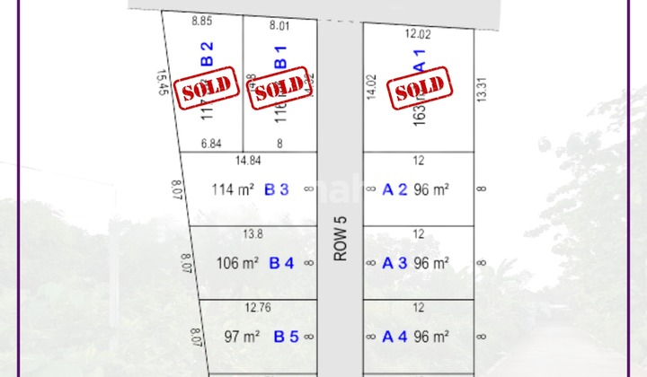 Jual Tanah Kavling MURAH Pasekan Boyolali Hanya 90 Jutaan