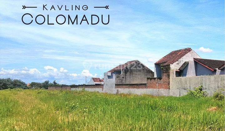 Tanah Timur De Tjolomadoe Colomadu Solo 1