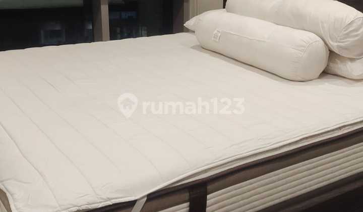 For Rent Branz Apartment - BSD For Rent Branz Apartment - BSD