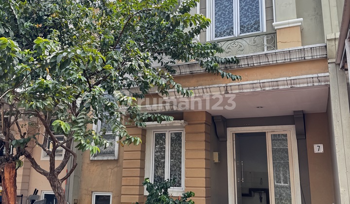 For Sale Quick House In Samara Village Cluster - Gading Serpong