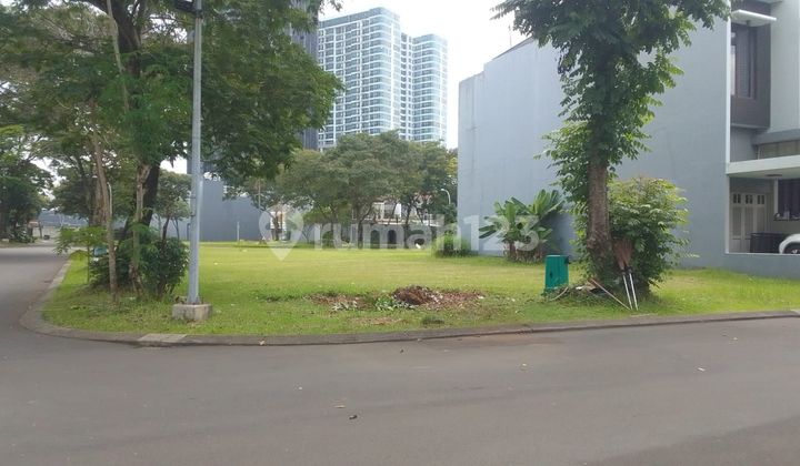 Dijual Tanah Kavling Siap Bangun di Kawasan Cluster Olivia 6.