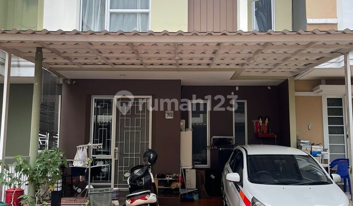 For Sale Malibu Village Cluster House Zuma Type Gading Serpong