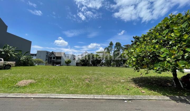 For Sale Plot In Sutera Onix 3 Alam Sutera