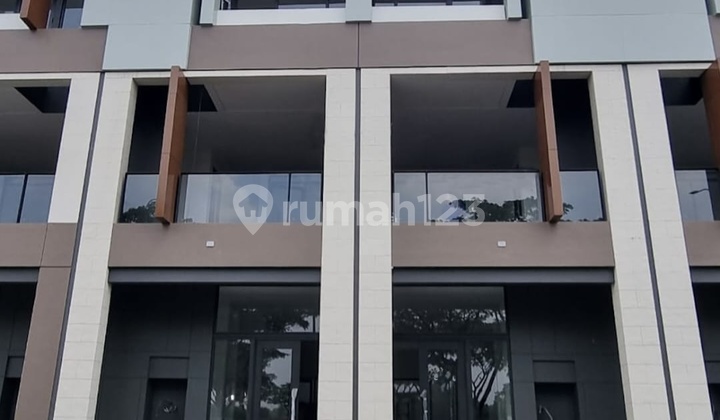 Dijual Ruko Daikanyama The Zora BSD City 