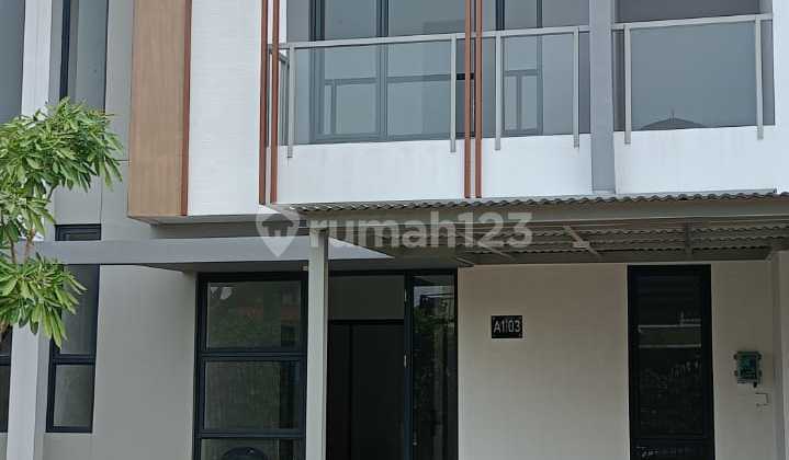 Ready-to-Live House in Yuthica Cluster, BSD
