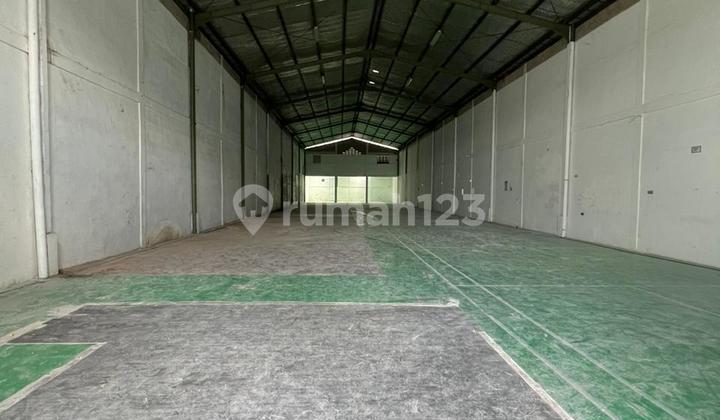 Dijual Pergudangan Taman Tekno BSD