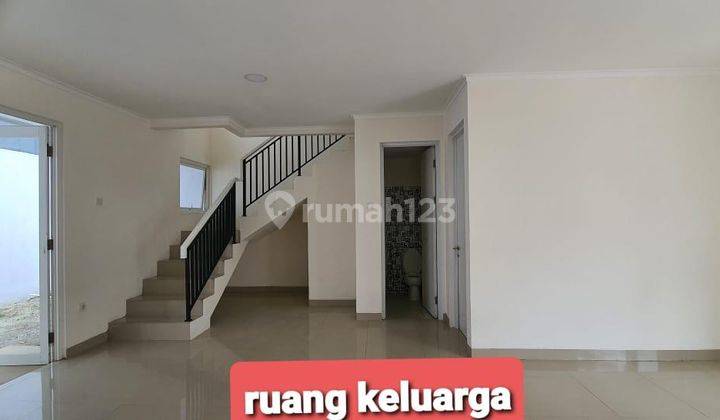 Dijual Rumah Cantik Di Cluster La Valetta Modernland Tangerang  2