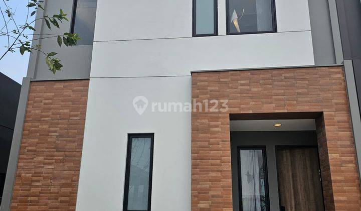 Sutera Nexen By Alam Sutera Group Rumah 2 Lantai Tipe 6x12 Harga 585 2