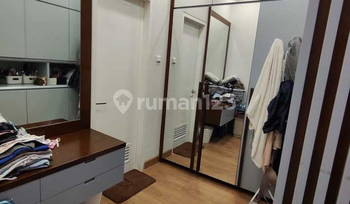 DIJUAL Rumah 2 Lantai Bagus Furnished di Cluster Trimezia-gading Serpong, Tangerang 2