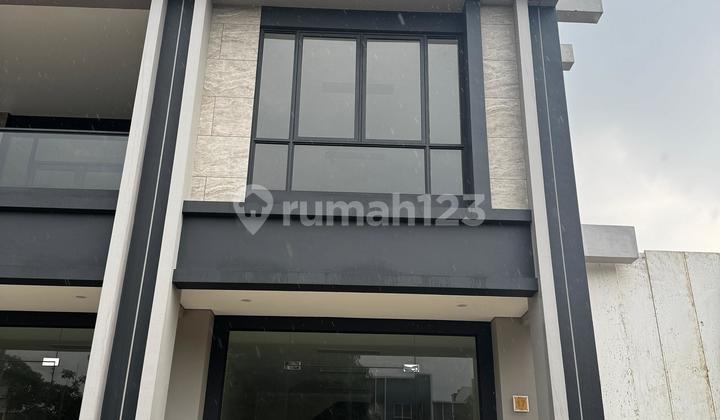 Dijual Ruko Carson Gading Serpong 