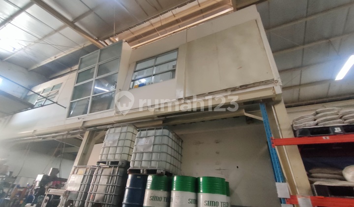 Dijual Gudang Taman Tekno BSD City