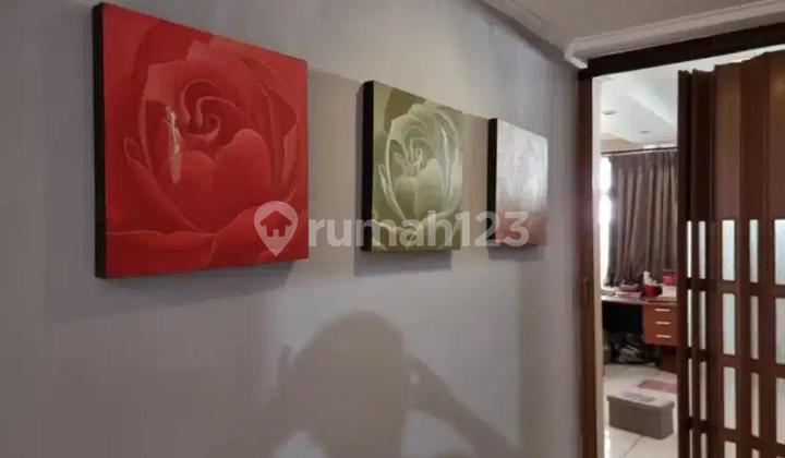 SHM Ready-to-Live Fully Furnished House in Gunung Sahari, Central Jakarta 2