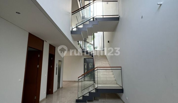 For Sale: Lyndon Navapark Cluster House in BSD 2