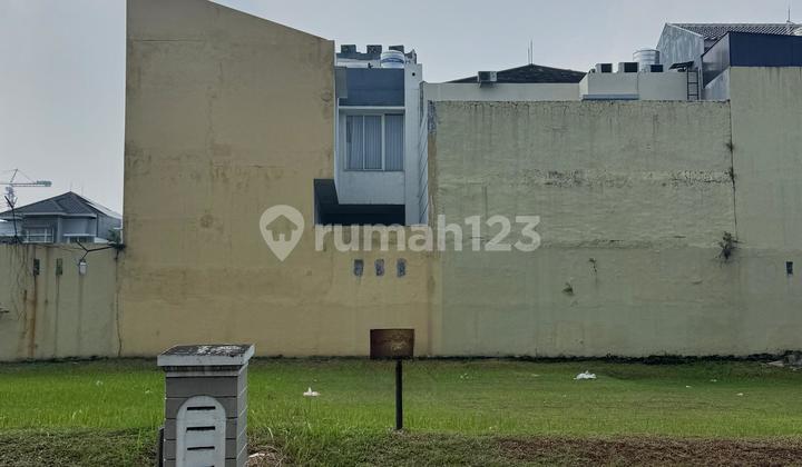 Dijual Kavling Di Cluster Tiara PHG - Gading Serpong 