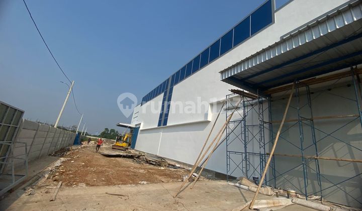 Warehouse for Rent in PS Kemis, Tangerang Warehouse for Rent in PS Kemis, Tangerang
