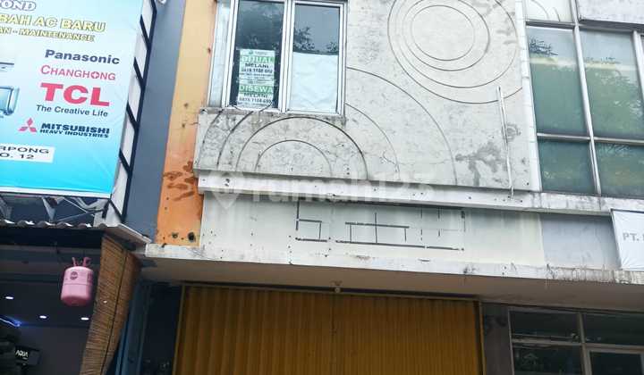 For Rent: Glaze Shop House - Gading Serpong