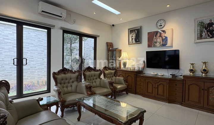 Rumah Rapi Siap Huni Sutera Intan, Alam Sutera