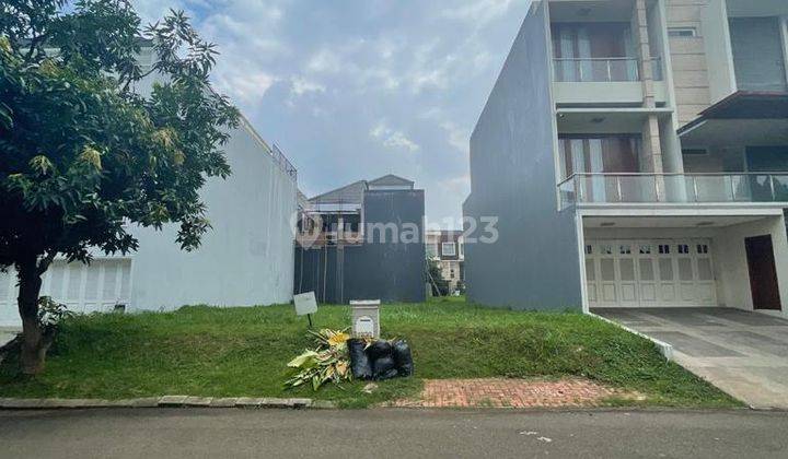 Kavling Tiara Posisi Bagus di Phg, Gading Serpong Tangerang 1