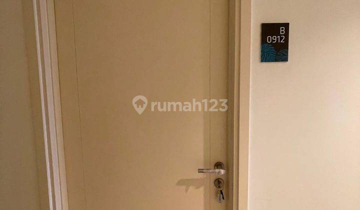Apartement M Town Apartment Furnished Bagus 2