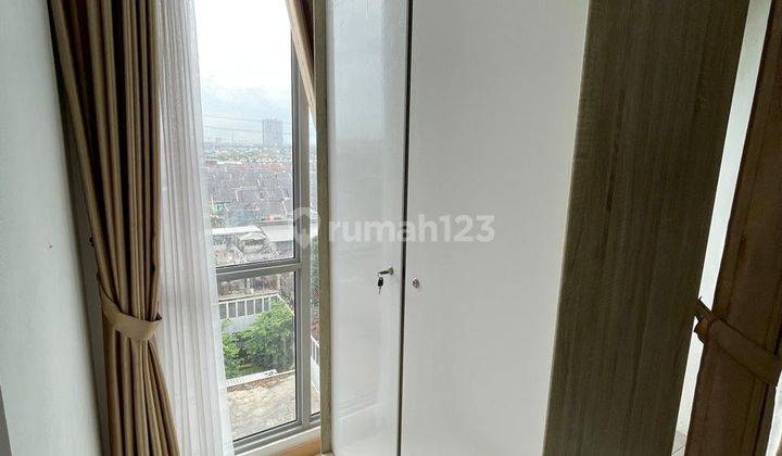 Apartement M Town Apartment Furnished Bagus 5