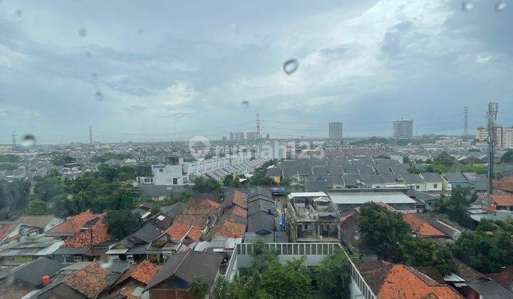 Apartement M Town Apartment Furnished Bagus 6