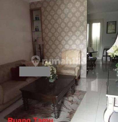 Rumah 2 Lantai Bagus Unfurnished di Sutera Mentari, Tangerang 2