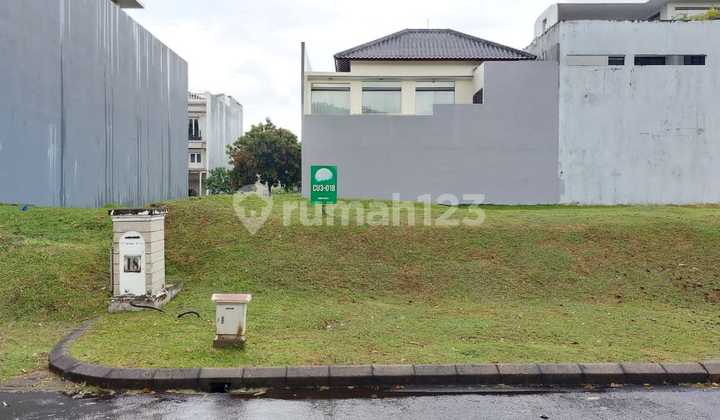 Kavling Crown Phg Gading Serpong Kavling Crown Phg Gading Serpong