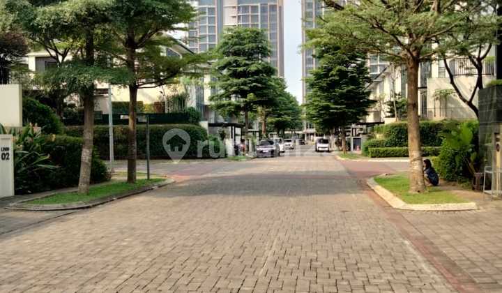 Lancewood Navapark di Bsd, Tangerang, Banten