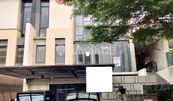 Lancewood Navapark di Bsd, Tangerang, Banten