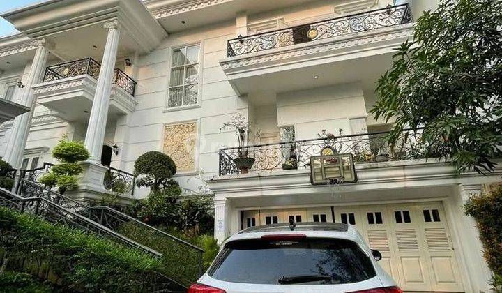 Dijual Rumah Tirta Golf di Bsd, Tangerang 1