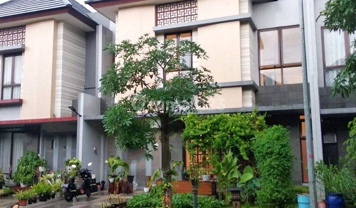 Dijual Rumah Bsd Precia Eminent di Bsd, Tangerang, Banten 1