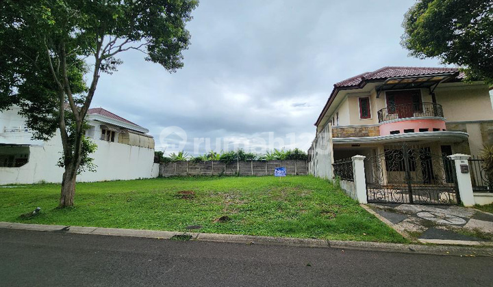 Kavling Di Taman Ponogero Karawaci, Tangerang