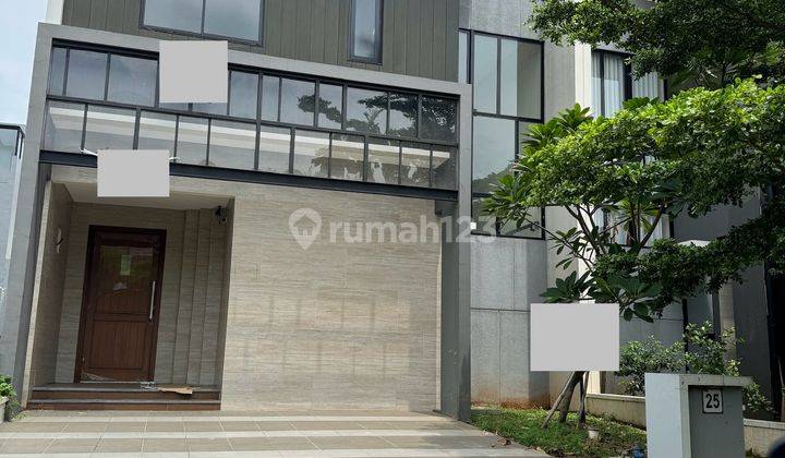 Rumah 2 Lantai di Sutera Narada - Alam Sutera, Tangerang 1