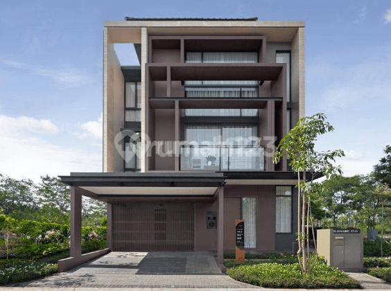 Rumah Baru di Di The Zora Bsd, Tangerang 1