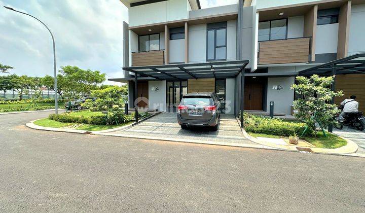 Rumah Hoek Summarecon Bekasi 1