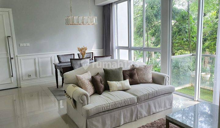 Dijual Apartemen Rainbow Spring Condovillas 3BR 1