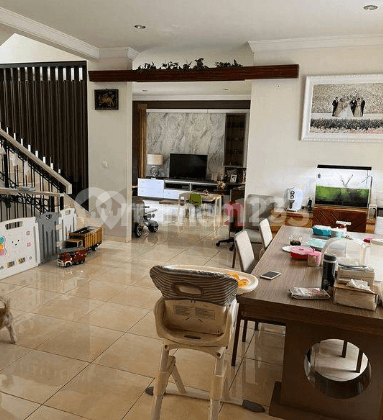 Dijual Cepat Rumah Sutera Olivia Mewah di Alam Sutera, Tangerang 2