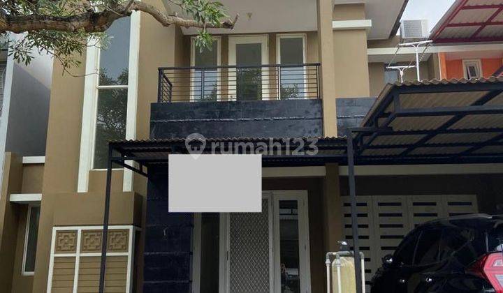 Dijual Rumah Bagus di Sutera Onyx Alam Sutera, Tangerang 1