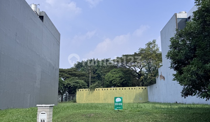 Dijual Tanah di Kavling Crown Phg, Tangerang