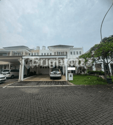 Dijual Rumah di Di Cluster De Frangipani, De Park, Cluster Favorit Di Bsd City, Tangerang, Tangerang 1