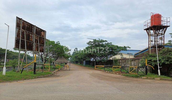 Tanah di Kawasan Pergudangan Di Cilincing Jakarta Utara 1