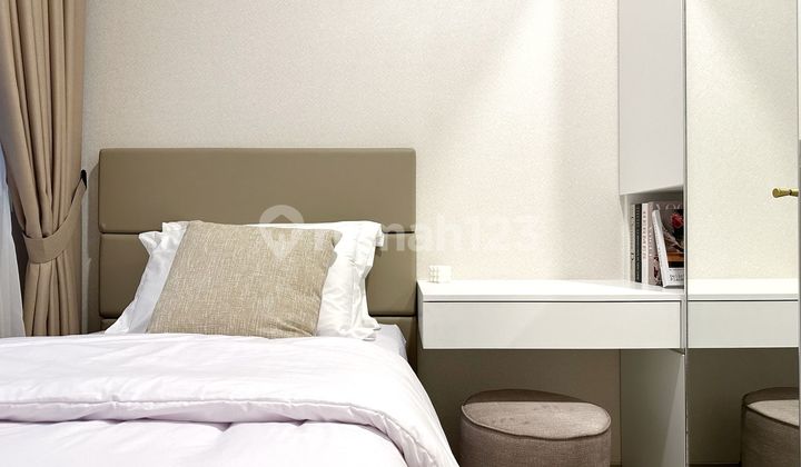 Dijual Apartemen Di Rainbow Spring Gading serpong 2