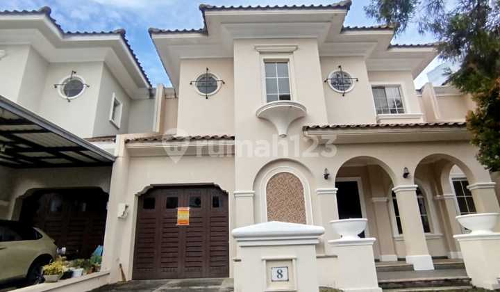 Disewakan Rumah Sutera Tiara Alam Sutera - Siap Huni Disewakan Rumah Sutera Tiara Alam Sutera - Siap Huni